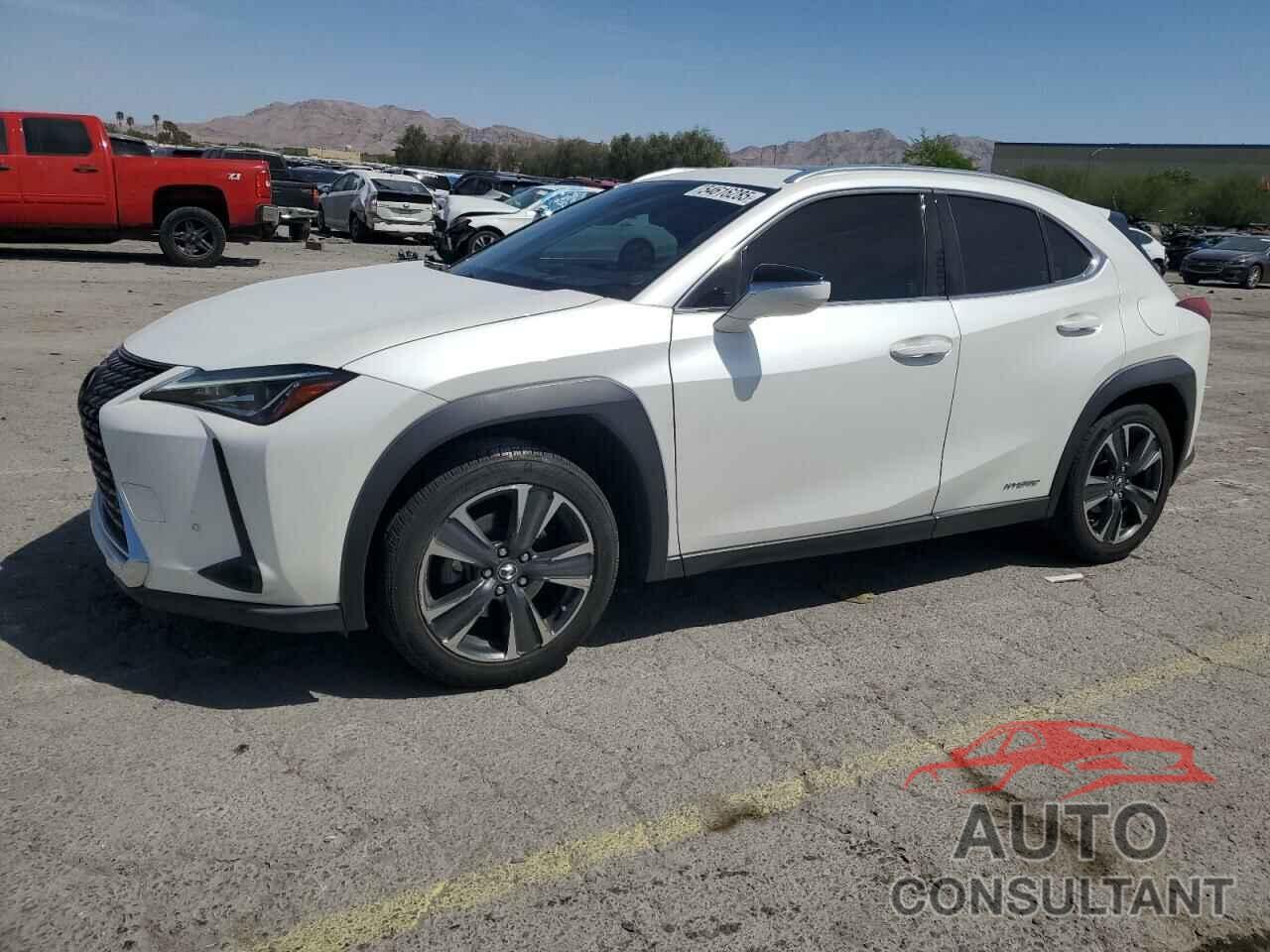 LEXUS UX 250H 2019 - JTHU9JBH3K2003626