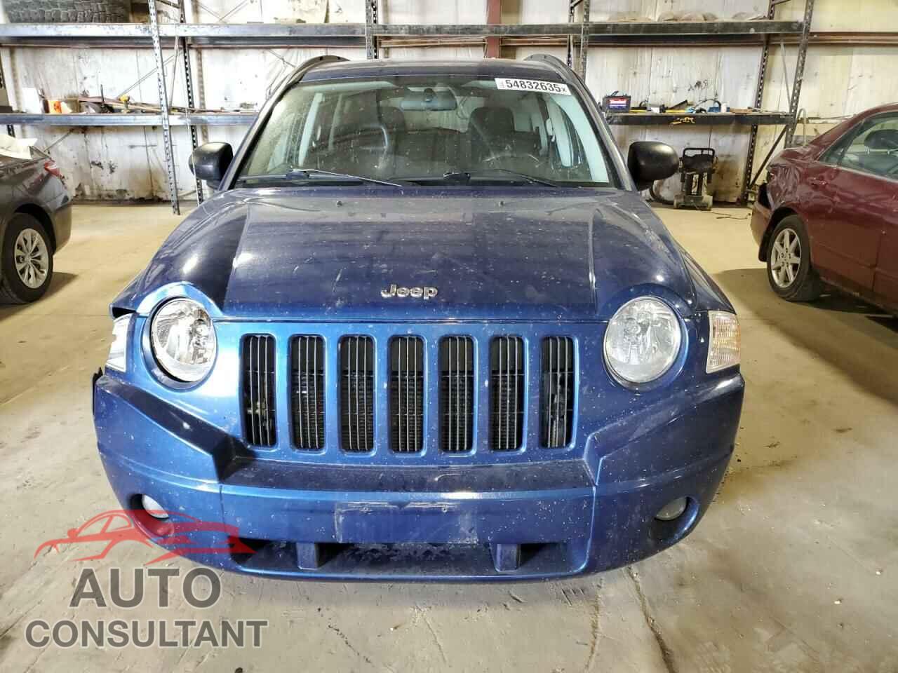 JEEP COMPASS 2009 - 1J4FT47B99D218129