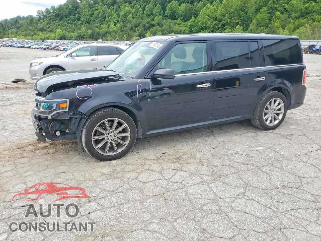 FORD FLEX 2019 - 2FMHK6D87KBA04432