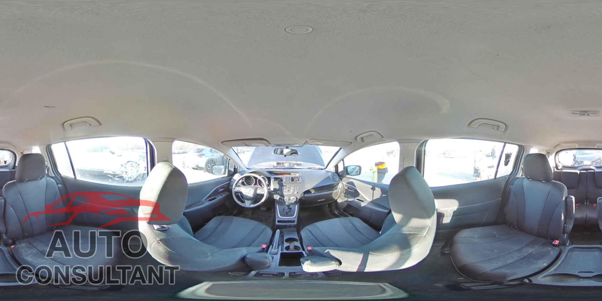 MAZDA 5 2013 - JM1CW2BL9D0148300