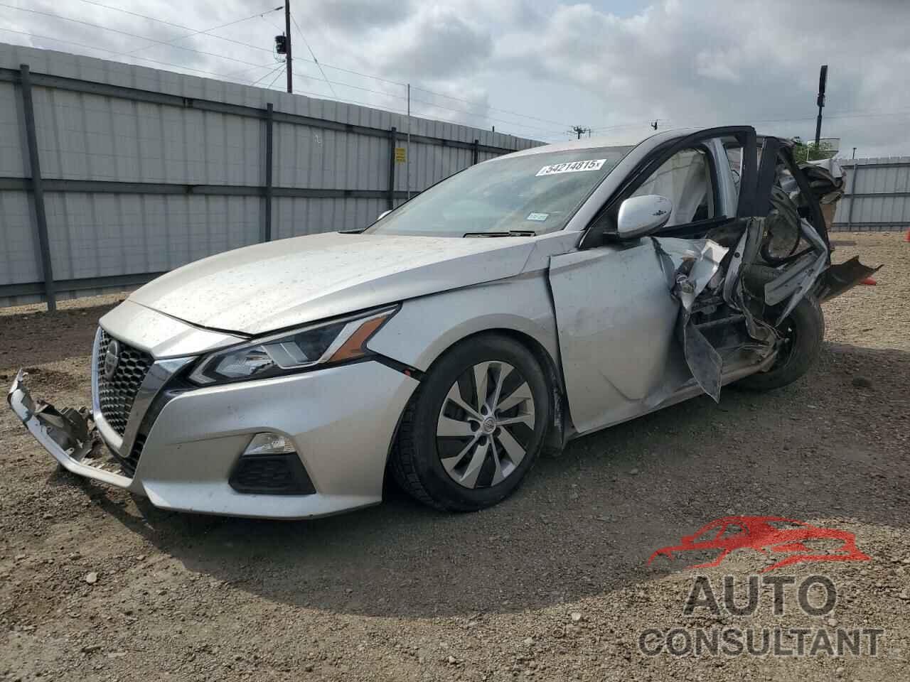 NISSAN ALTIMA 2020 - 1N4BL4BV1LC177519