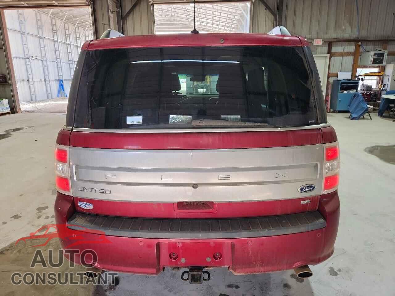 FORD FLEX 2014 - 2FMHK6D85EBD26197