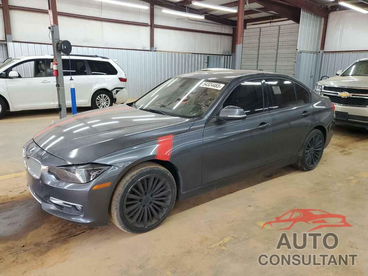 BMW 3 SERIES 2015 - WBA3A9G57FNS66530