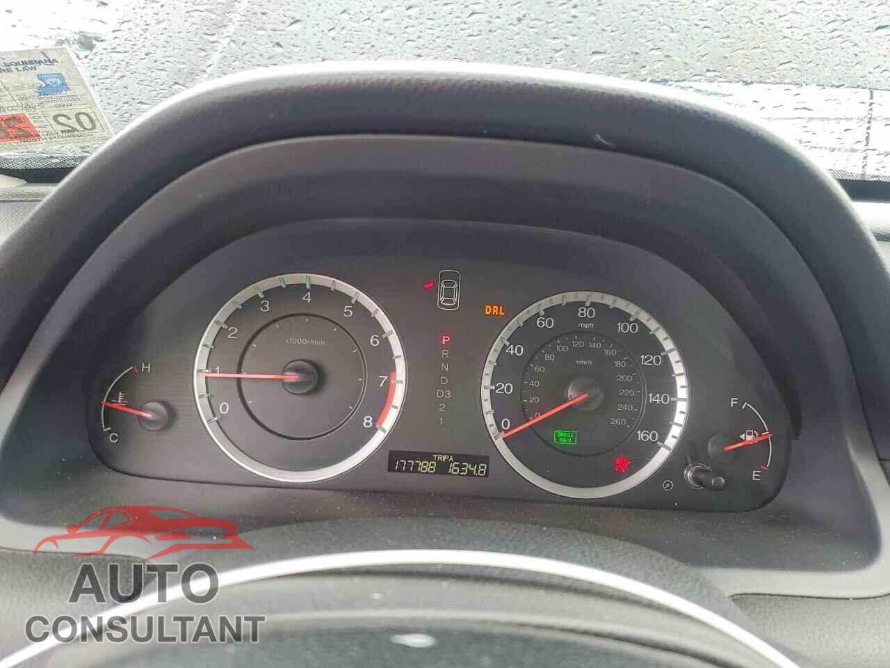 HONDA ACCORD 2012 - 1HGCP2F61CA009063
