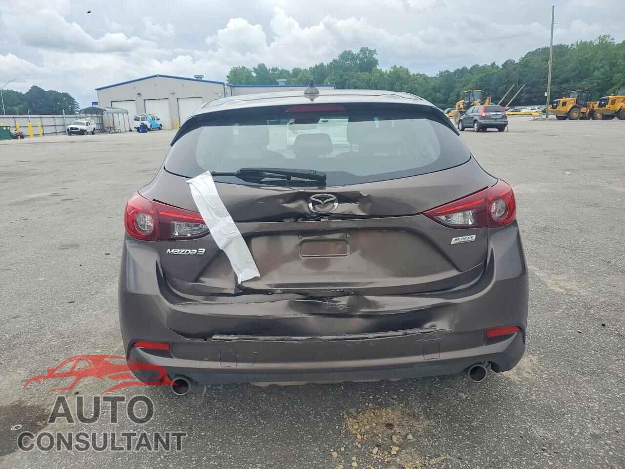 MAZDA 3 2017 - 3MZBN1M36HM146946