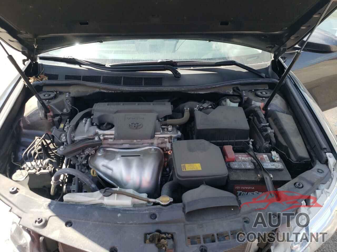TOYOTA CAMRY 2013 - 4T1BF1FK1DU698053
