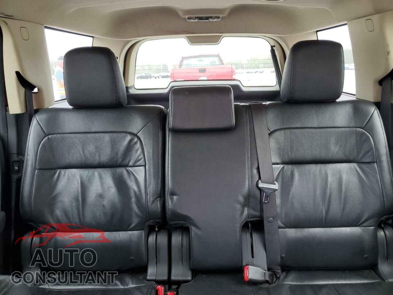 FORD FLEX 2013 - 2FMHK6C84DBD01596