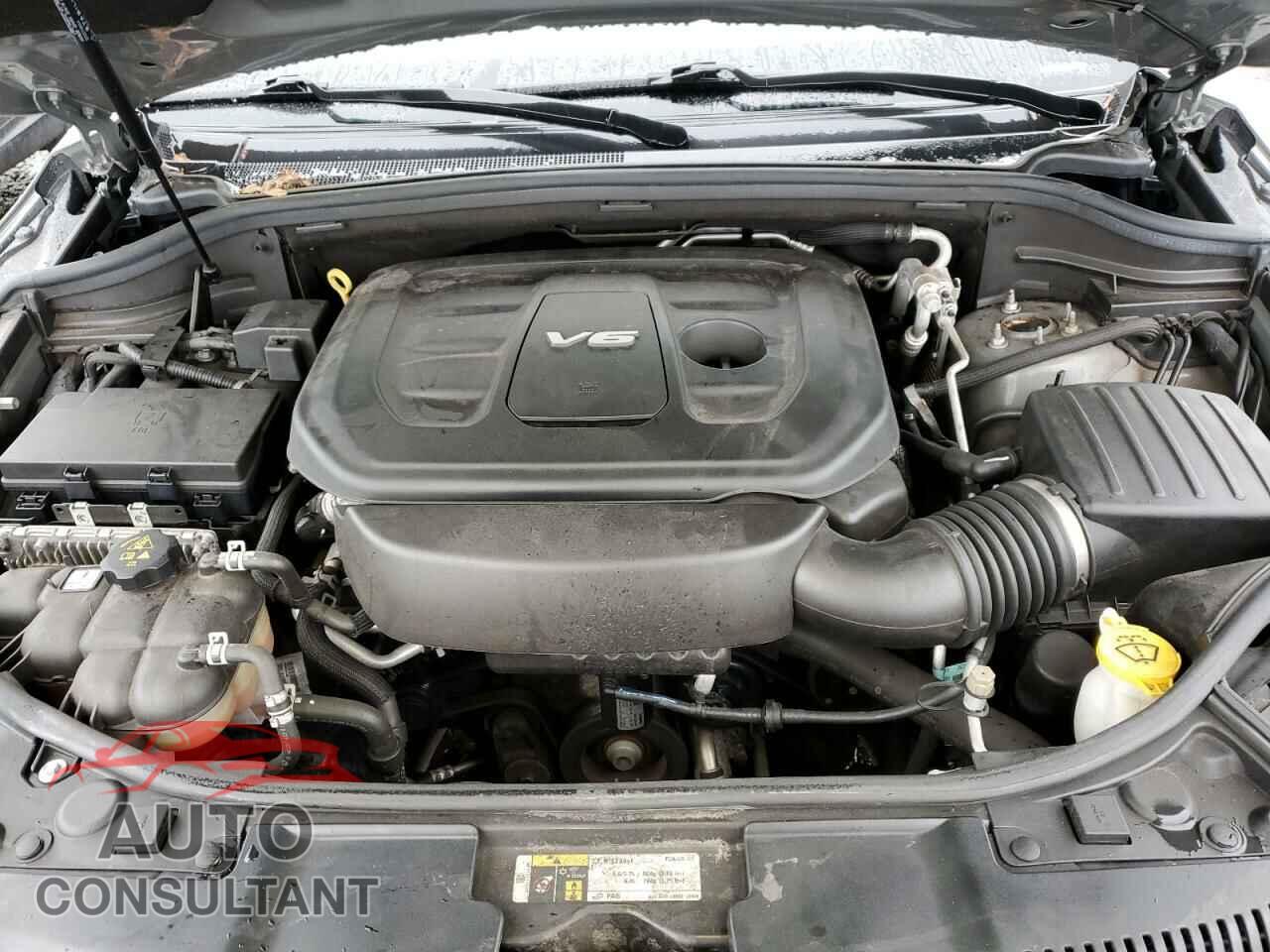 DODGE DURANGO 2019 - 1C4RDJDG7KC606213
