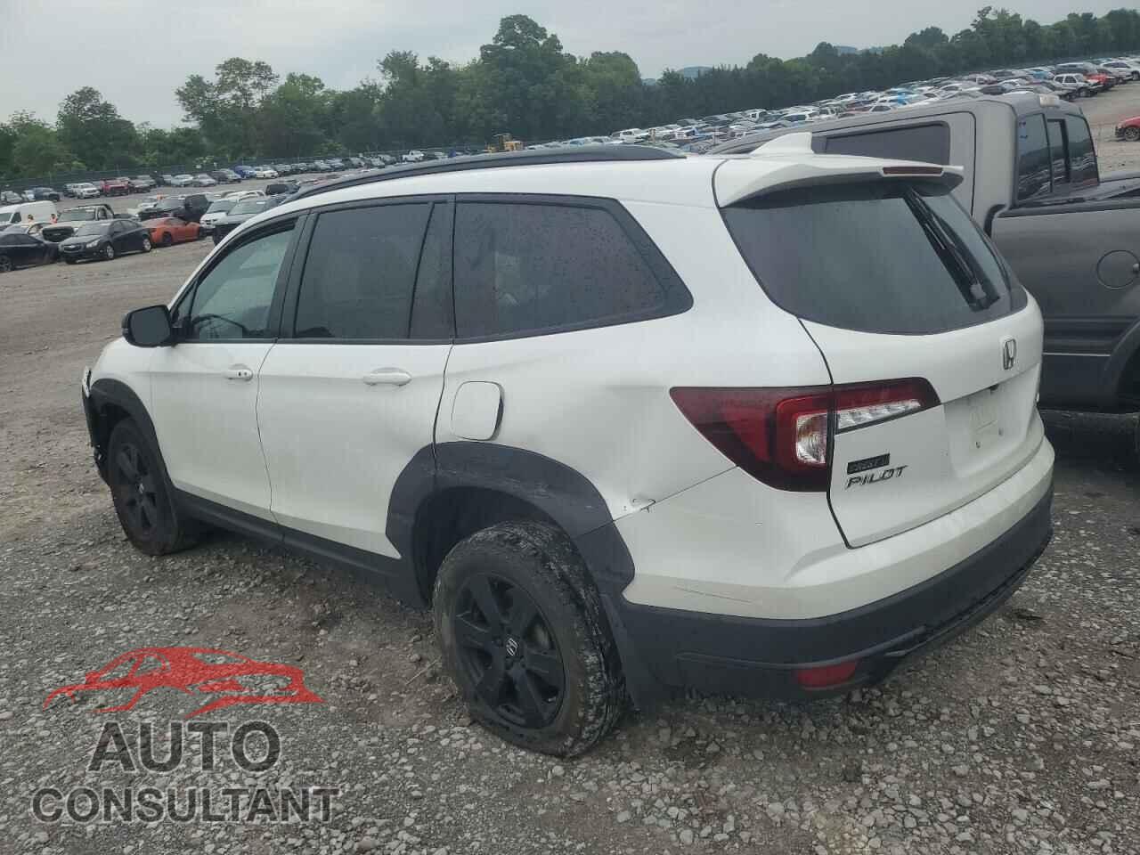 HONDA PILOT 2022 - 5FNYF6H85NB081360