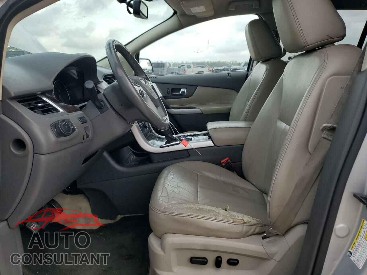 FORD EDGE 2011 - 2FMDK3KC8BBB06472