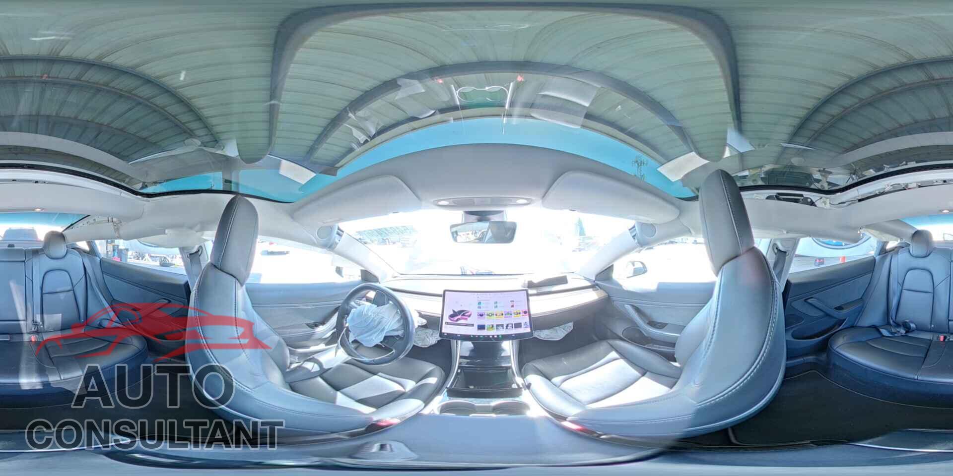 TESLA MODEL 3 2018 - 5YJ3E1EA3JF161841
