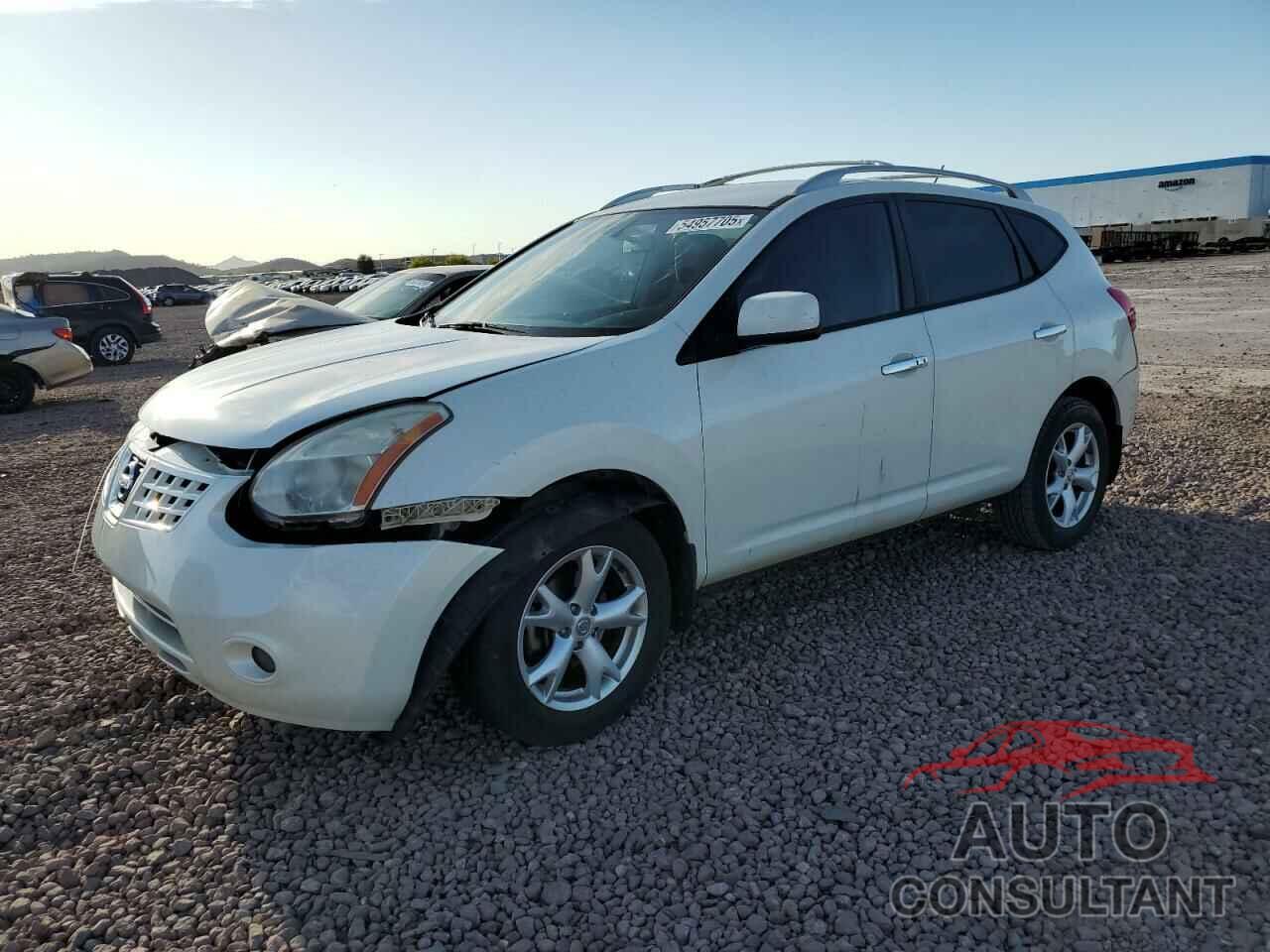 NISSAN ROGUE 2010 - JN8AS5MV7AW610353