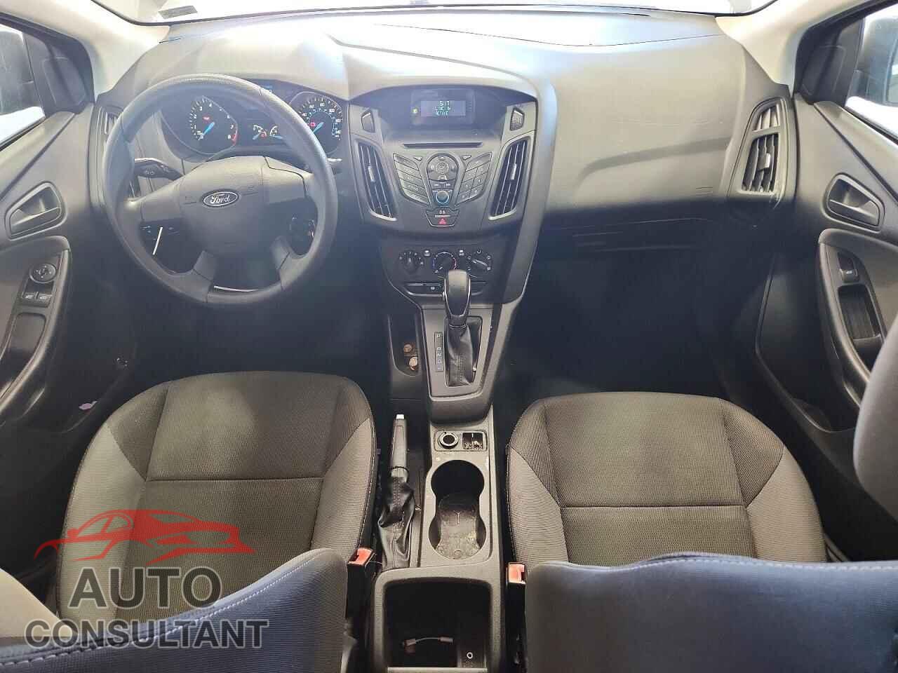 FORD FOCUS 2013 - 1FADP3E27DL187689