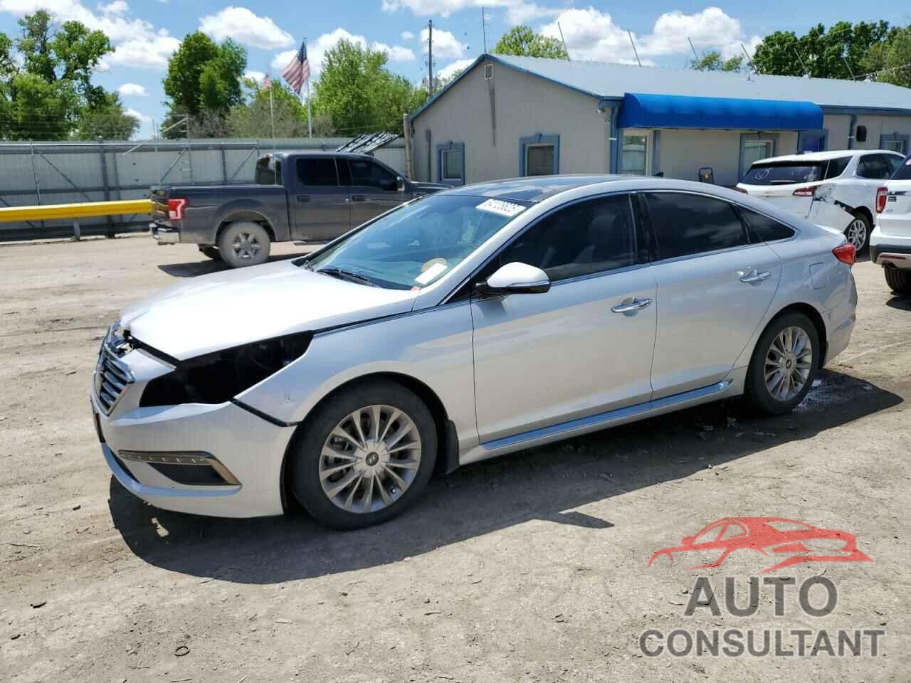 HYUNDAI SONATA 2015 - 5NPE34AF9FH147128