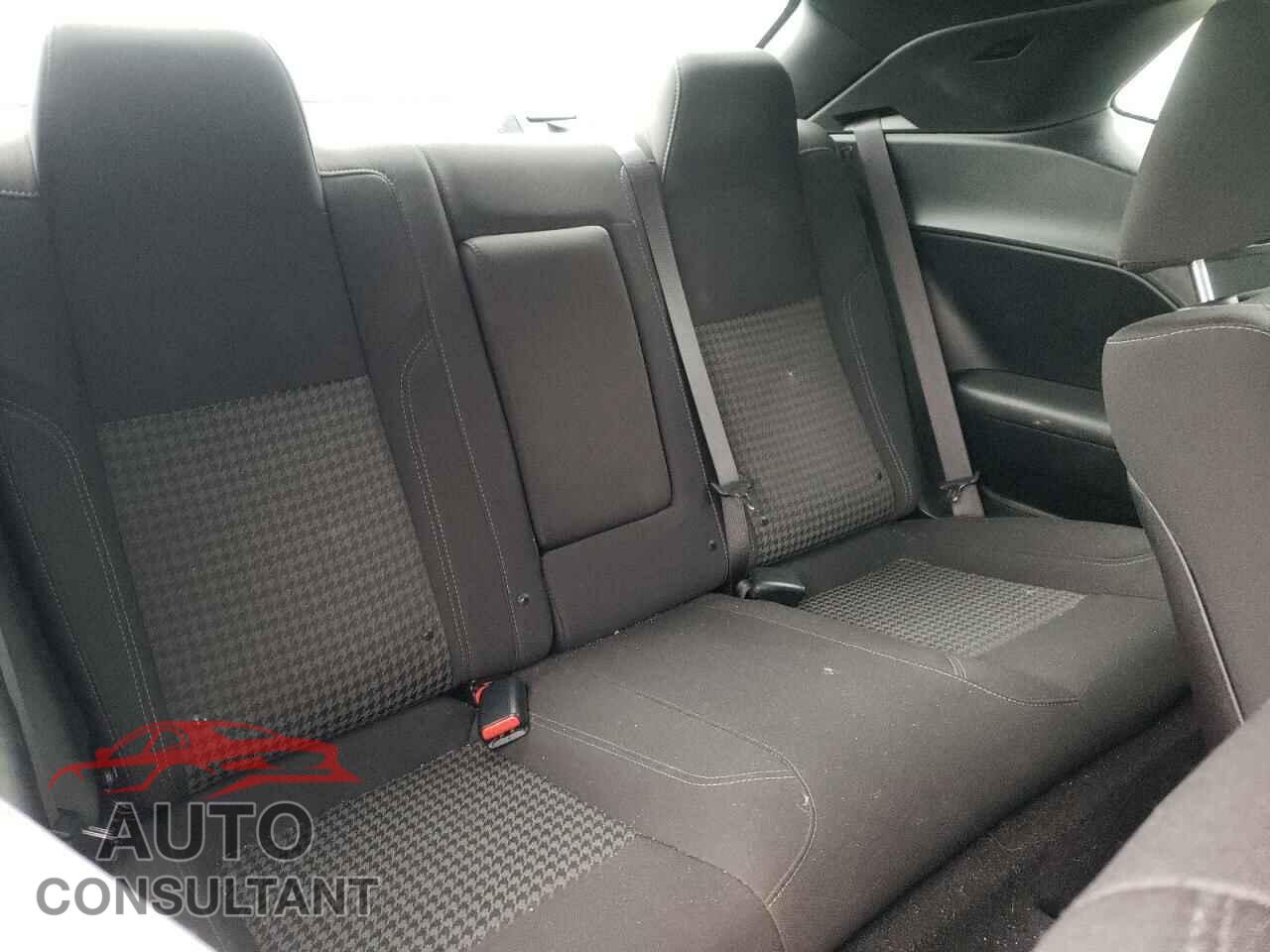 DODGE CHALLENGER 2019 - 2C3CDZAG3KH714578