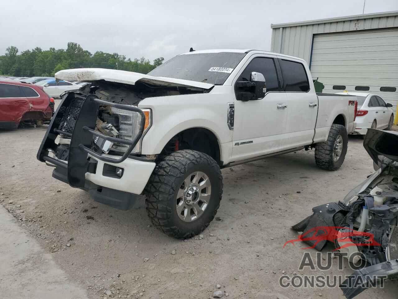 FORD F250 2019 - 1FT7W2BT6KED98255
