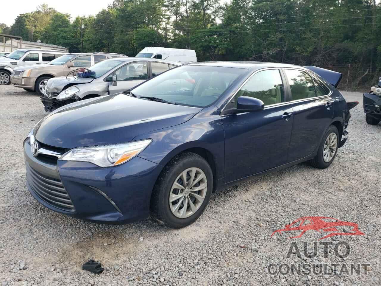 TOYOTA CAMRY 2017 - 4T1BF1FK8HU770288