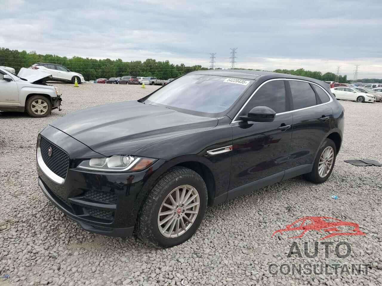 JAGUAR F-PACE 2019 - SADCS2FXXKA390615