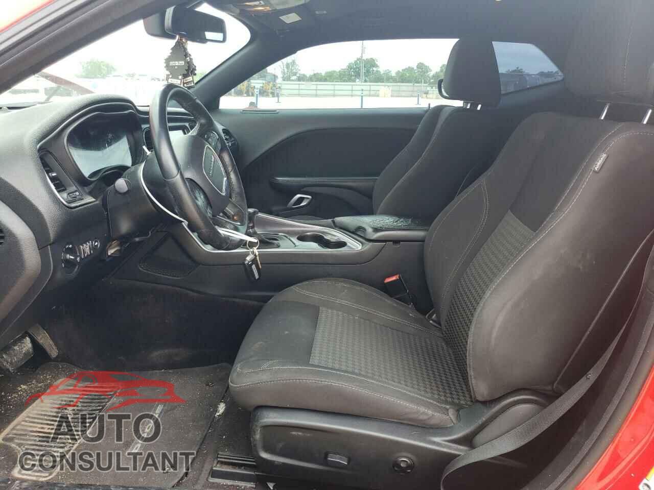 DODGE CHALLENGER 2017 - 2C3CDZAG9HH542985
