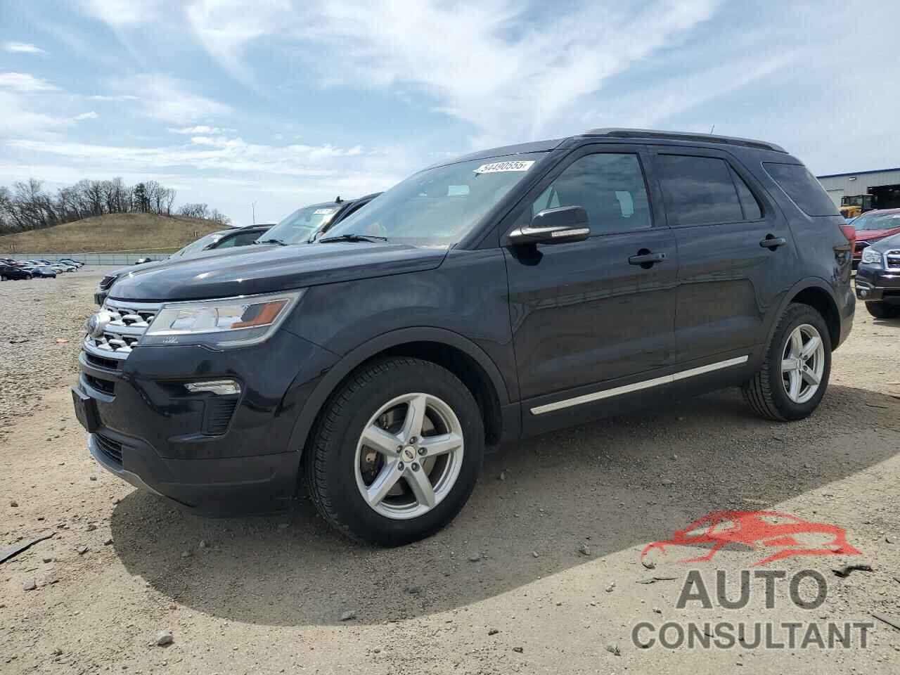 FORD EXPLORER 2018 - 1FM5K7D89JGC52567