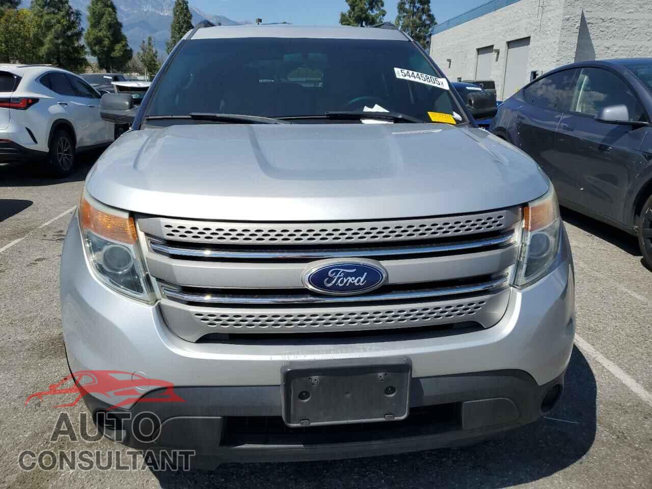FORD EXPLORER 2015 - 1FM5K8B89FGB05648