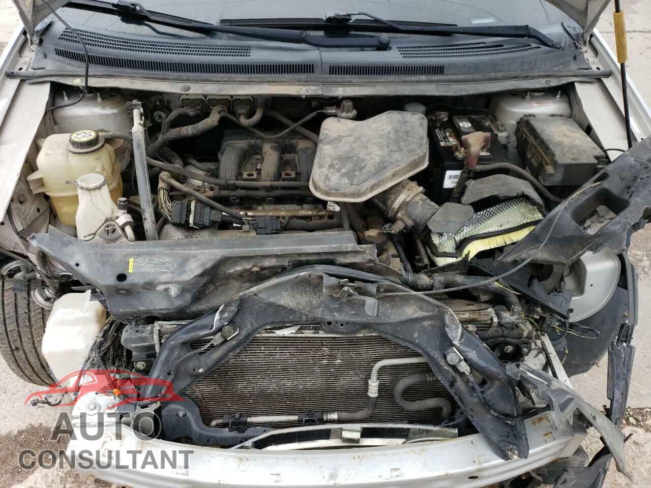 FORD EDGE 2009 - 2FMDK49C39BA40287