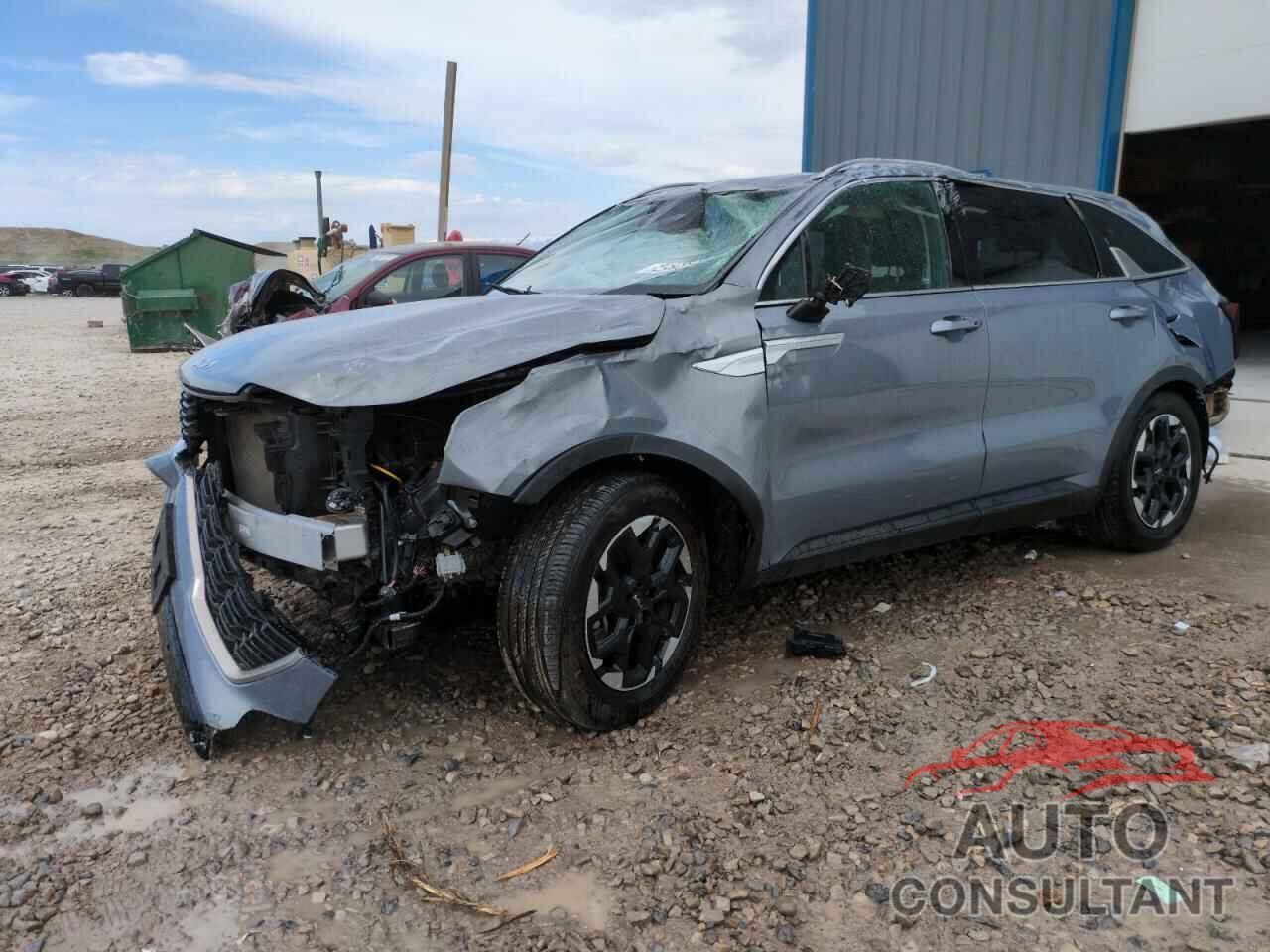 KIA SORENTO 2024 - 5XYRL4JC3RG289798