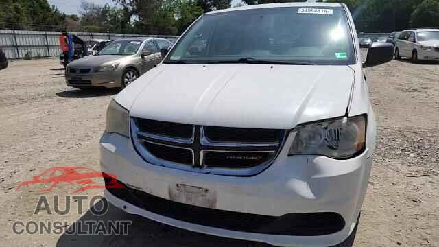 DODGE CARAVAN 2013 - 2C4RDGBGXDR542037