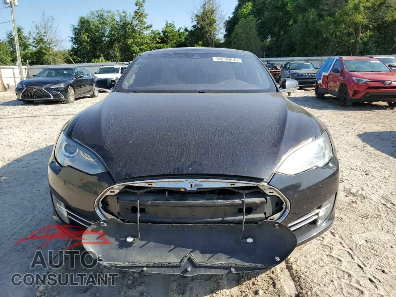 TESLA MODEL S 2015 - 5YJSA1E48FF118749