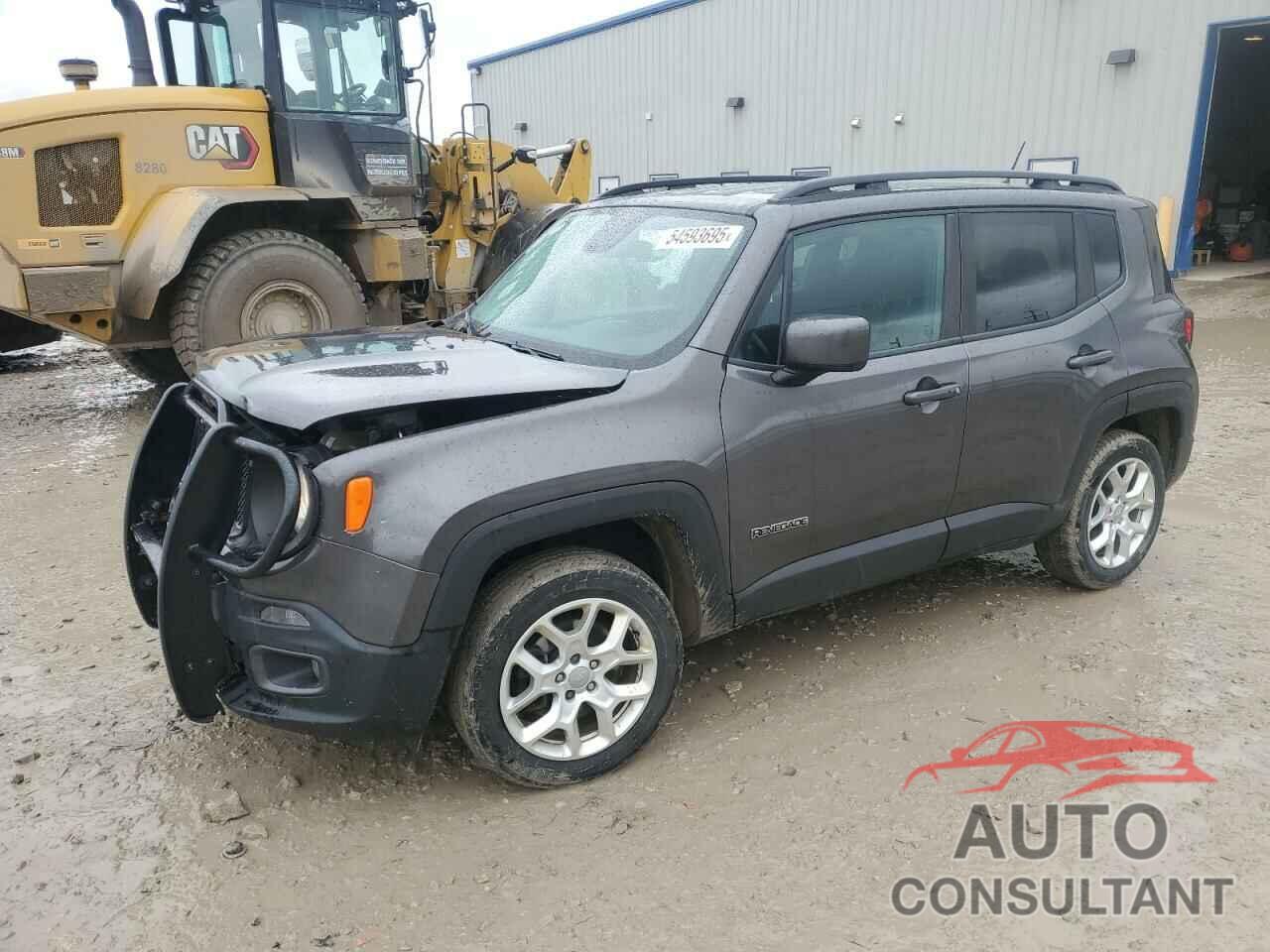JEEP RENEGADE 2016 - ZACCJBBT3GPD70988