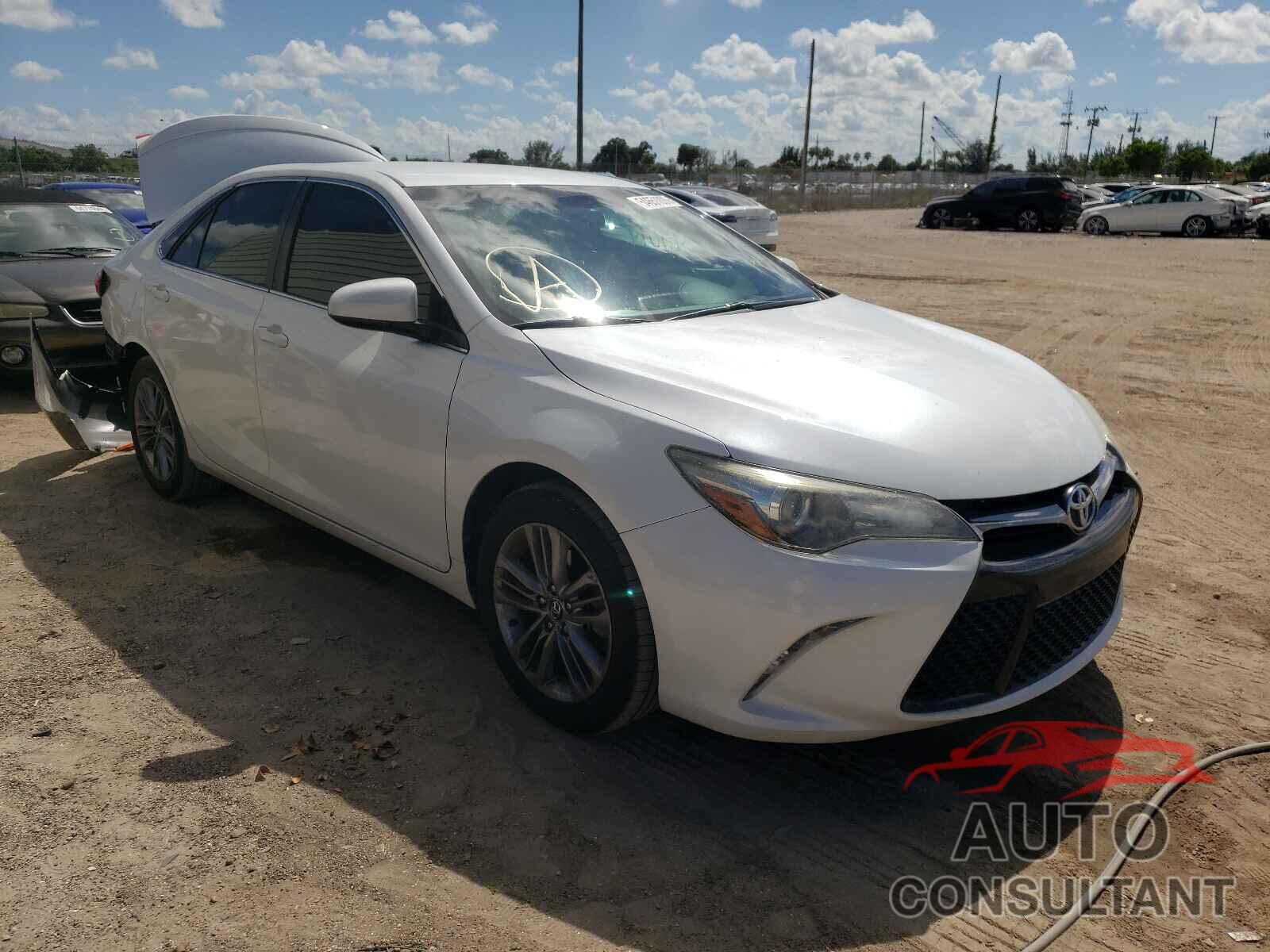 TOYOTA CAMRY 2016 - 4T1BF1FK7GU202421