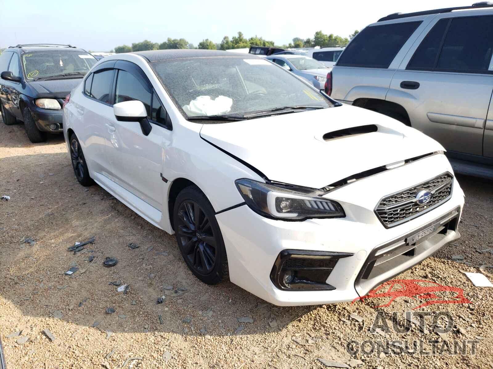 SUBARU WRX 2019 - JF1VA1A68K9810735