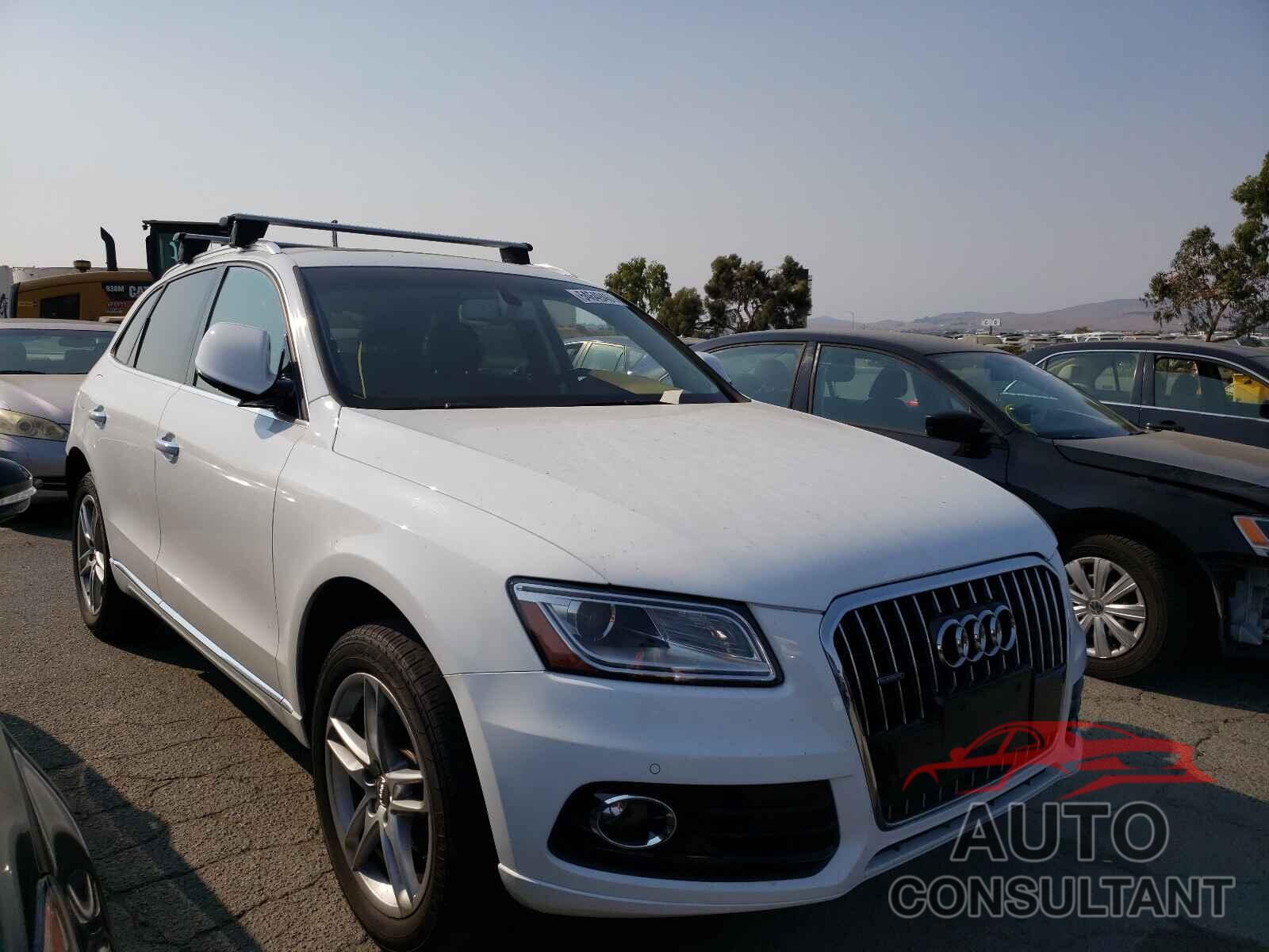 AUDI Q5 2016 - WA1L2AFP8GA011375