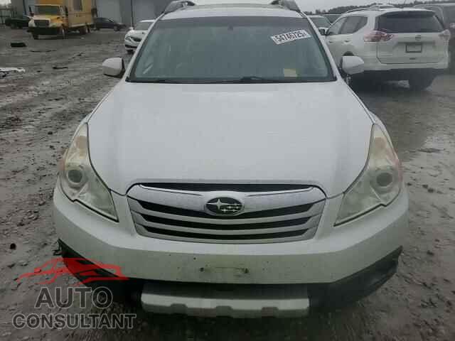 SUBARU OUTBACK 2011 - 4S4BRCKC8B3374912