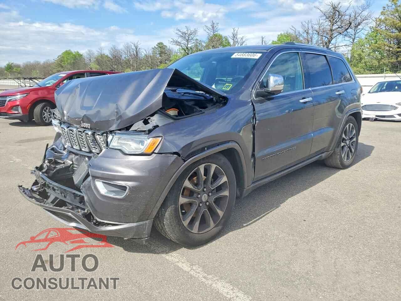 JEEP CHEROKEE 2017 - 1C4RJFCG7HC827701