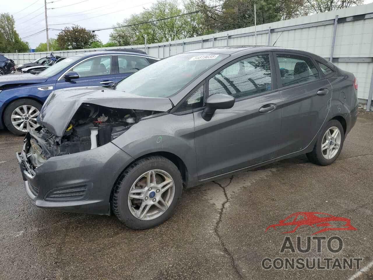 FORD FIESTA 2019 - 3FADP4BJ4KM126684