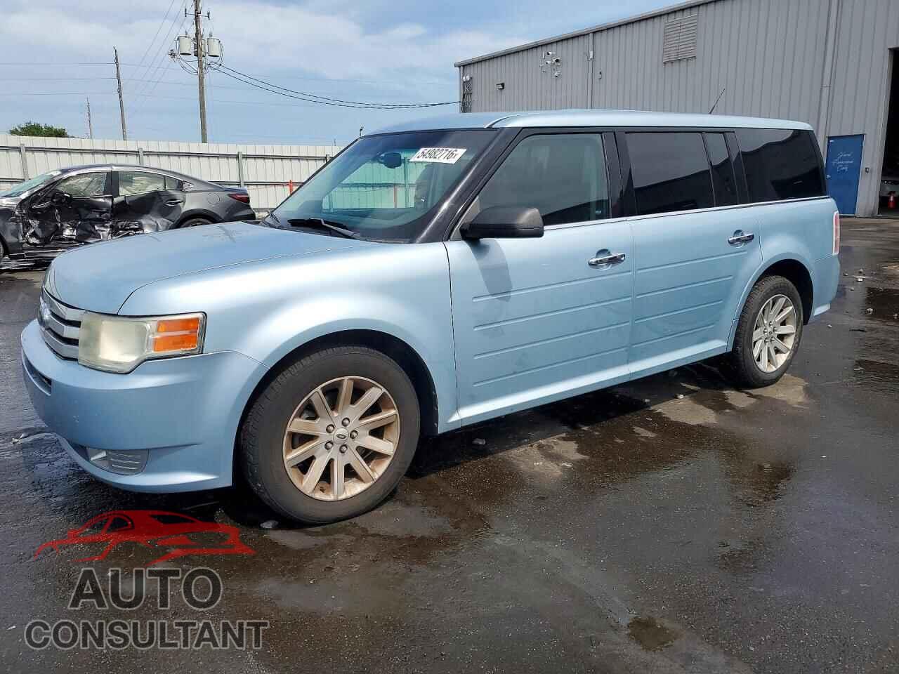 FORD FLEX 2009 - 2FMEK62C29BA89703