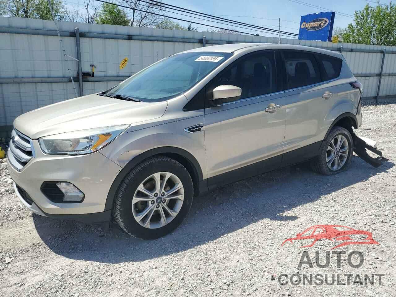 FORD ESCAPE 2017 - 1FMCU0GD2HUD34623