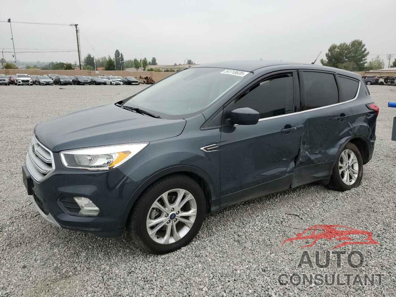 FORD ESCAPE 2019 - 1FMCU0GD7KUA47950
