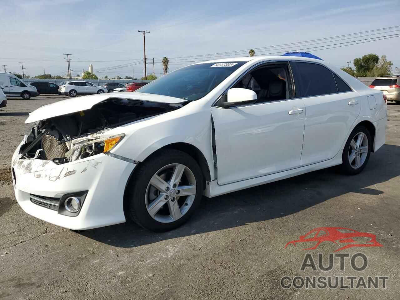 TOYOTA CAMRY 2013 - 4T1BF1FK0DU658935