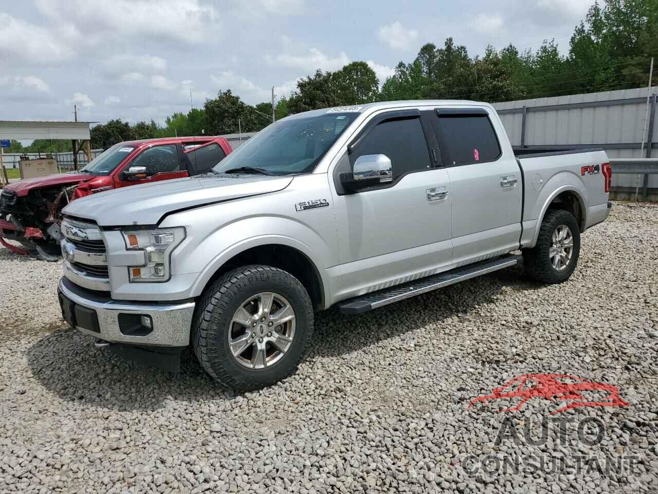 FORD F-150 2017 - 1FTEW1EF5HKC39700