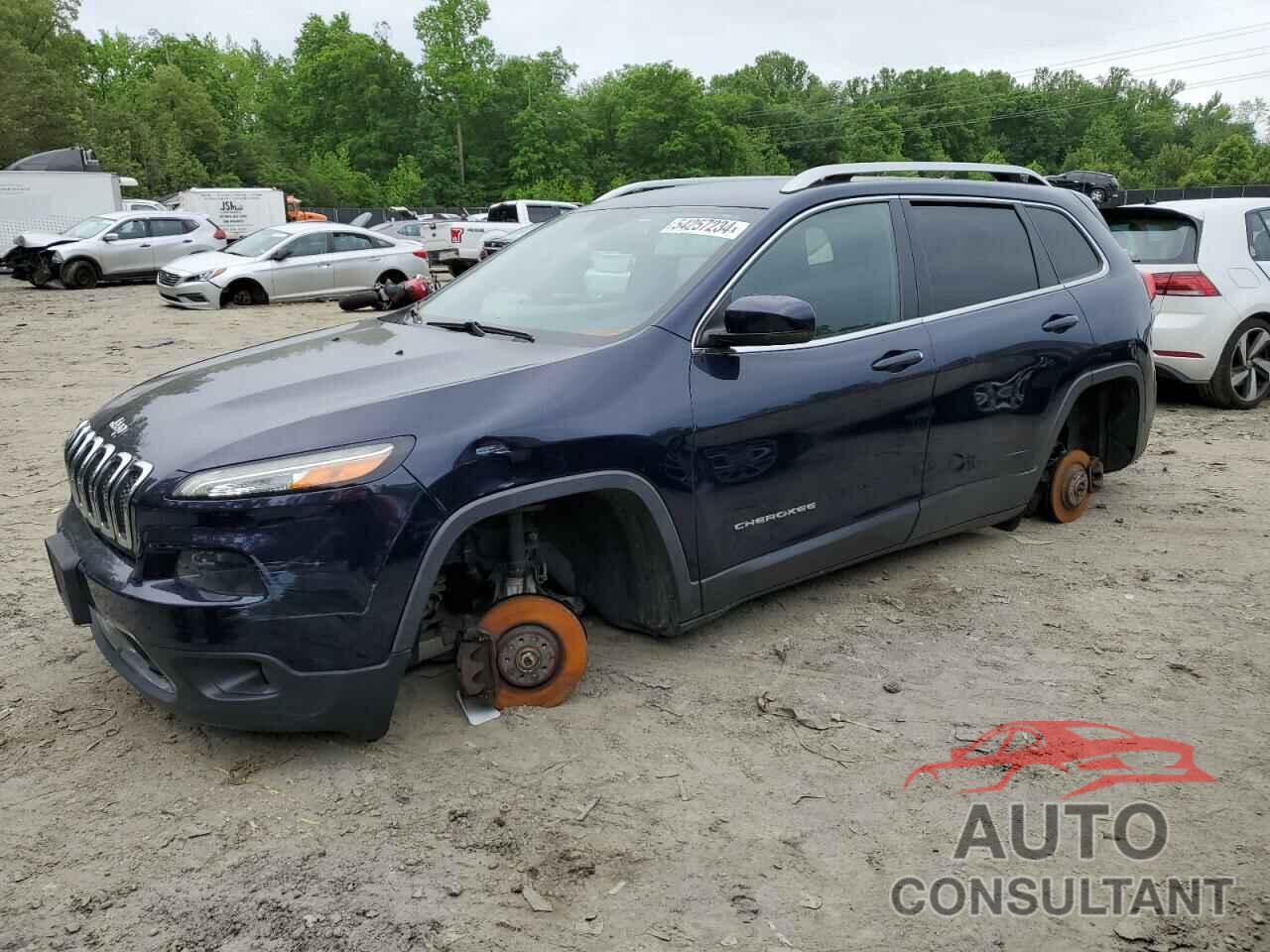 JEEP GRAND CHER 2016 - 1C4PJMDB4GW181433