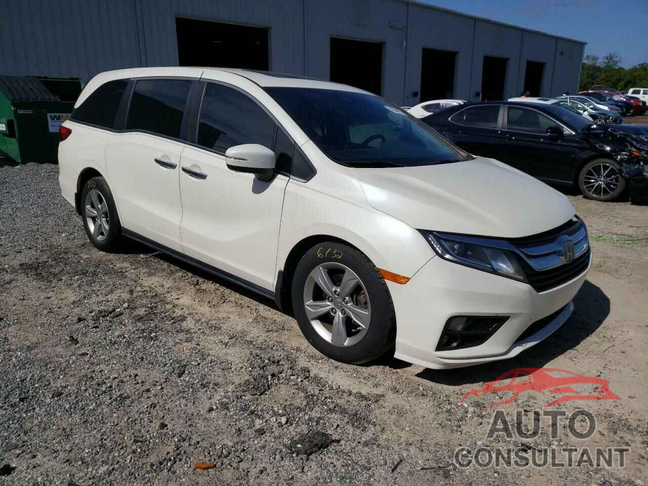 HONDA ODYSSEY 2018 - 5FNRL6H71JB103014