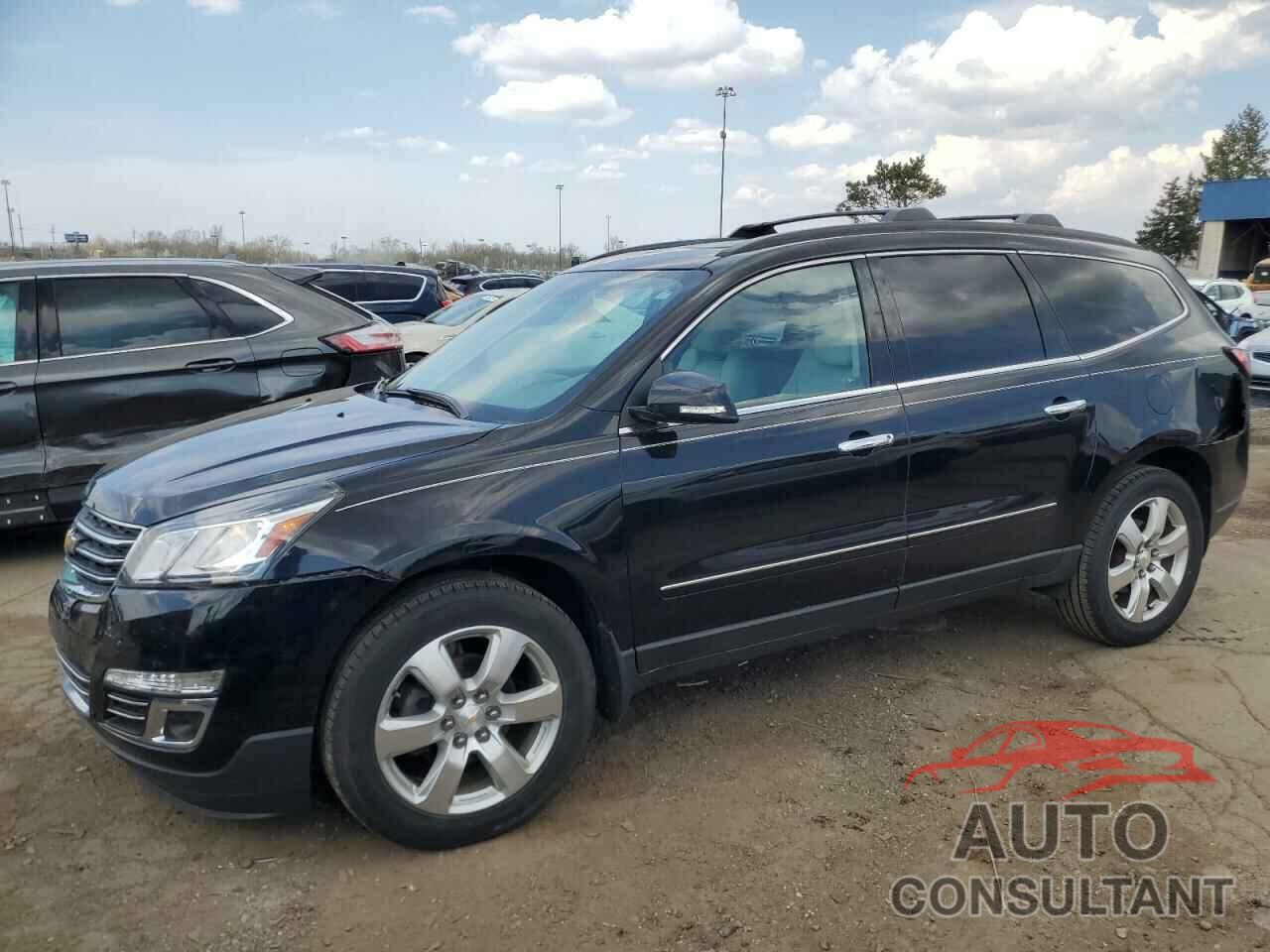 CHEVROLET TRAVERSE 2017 - 1GNKVJKD6HJ319528