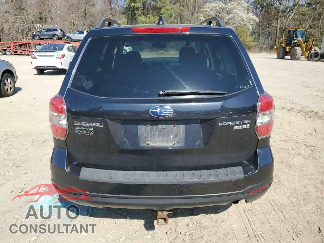 SUBARU FORESTER 2016 - JF2SJADC2GH419092