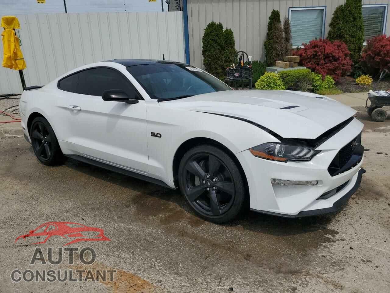FORD MUSTANG 2021 - 1FA6P8CF8M5127792