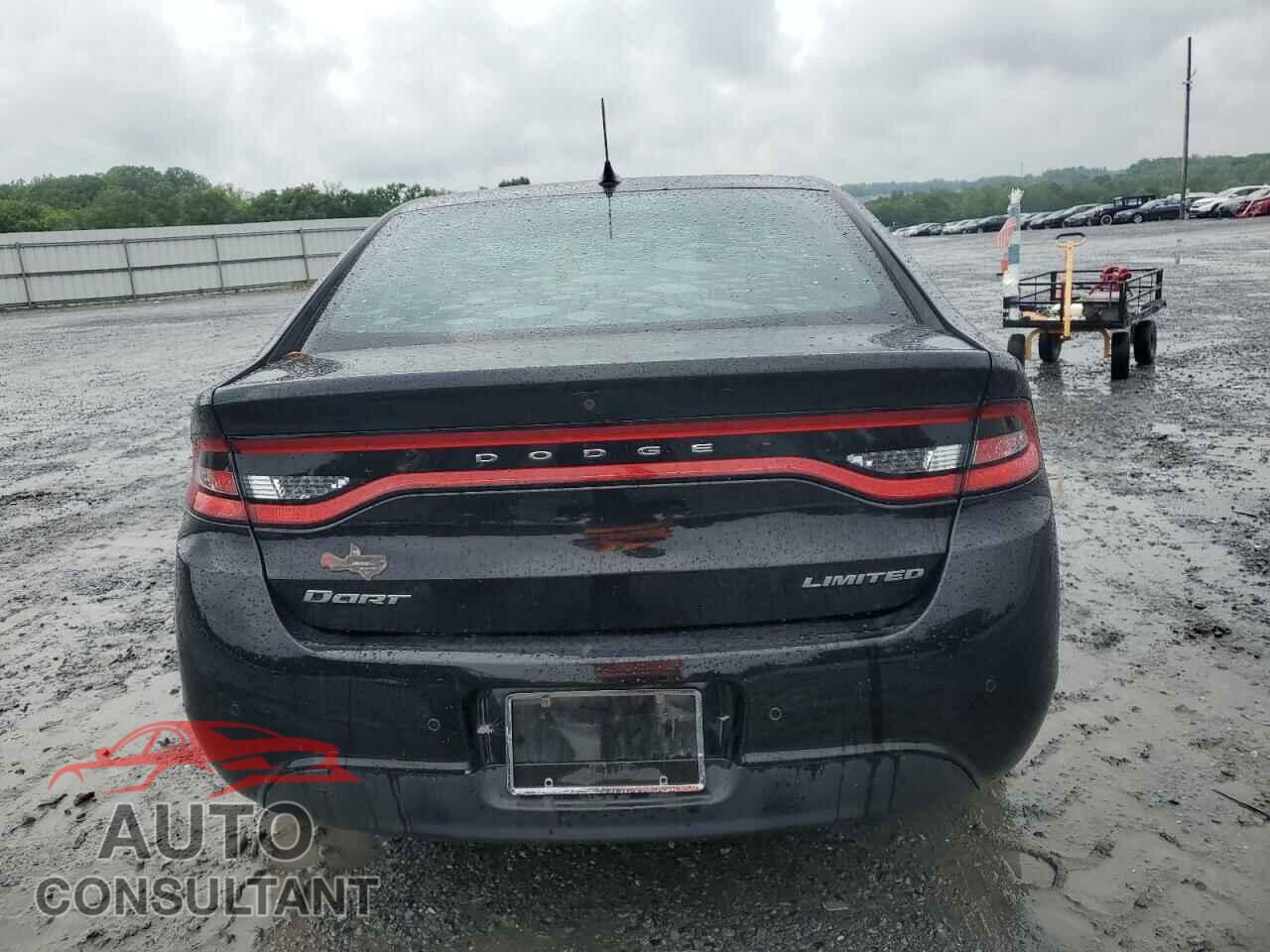 DODGE DART 2013 - 1C3CDFCAXDD149348