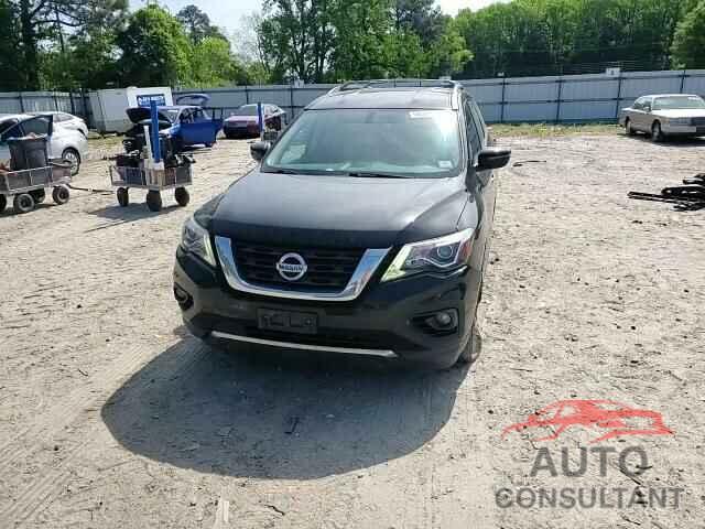 NISSAN PATHFINDER 2017 - 5N1DR2MN9HC657720