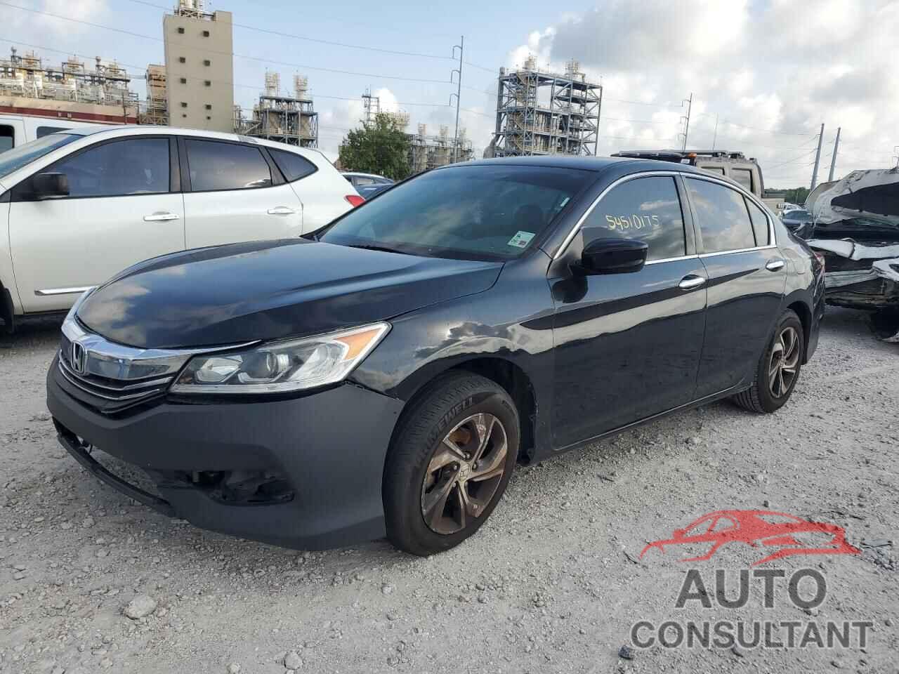 HONDA ACCORD 2017 - 1HGCR2F32HA109499