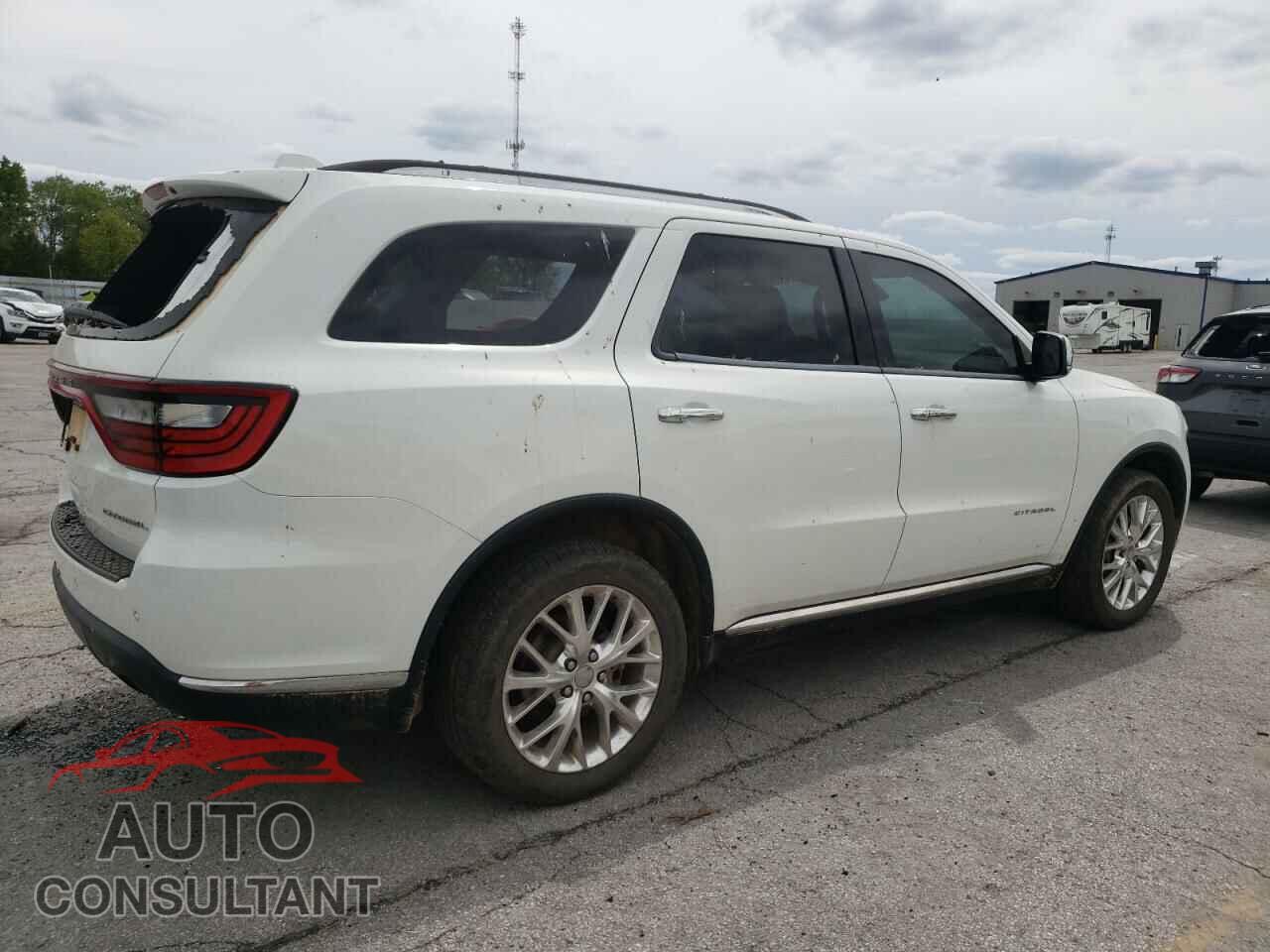 DODGE DURANGO 2015 - 1C4RDJEG9FC710335
